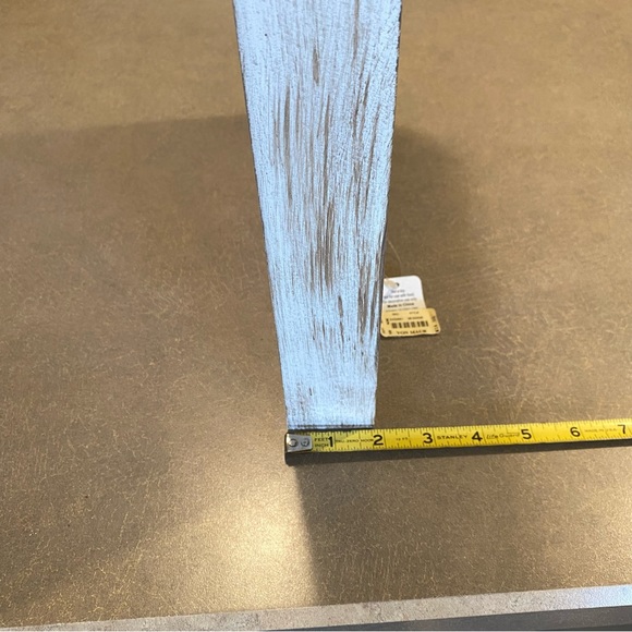 Springtime Bunny with Beehive Wooden Picture - Picture 5 of 10